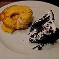 North 27 serves global cuisine buffet