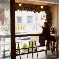 Milestone coffee