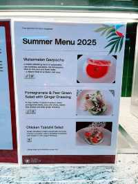 “Unwinding in Style: A Perfect Start to My Summer Trip from Medan to KL”
