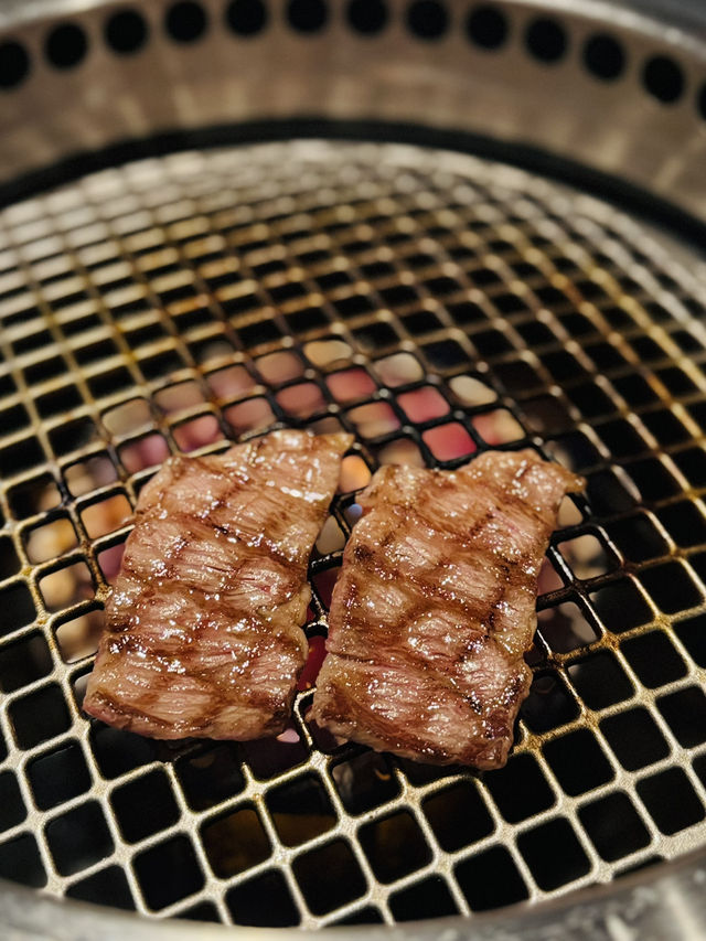 🥩【由台灣「發電」⚡️到香港！全A5 和牛盛宴 +專人介紹代燒超貼心】🔥  