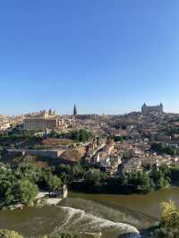 Toledo and Segovia one day trip 