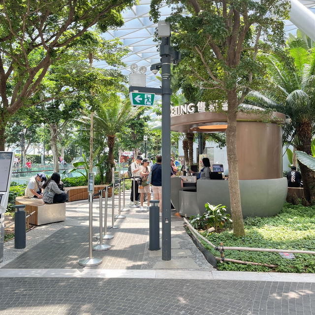 Jewel changi airport