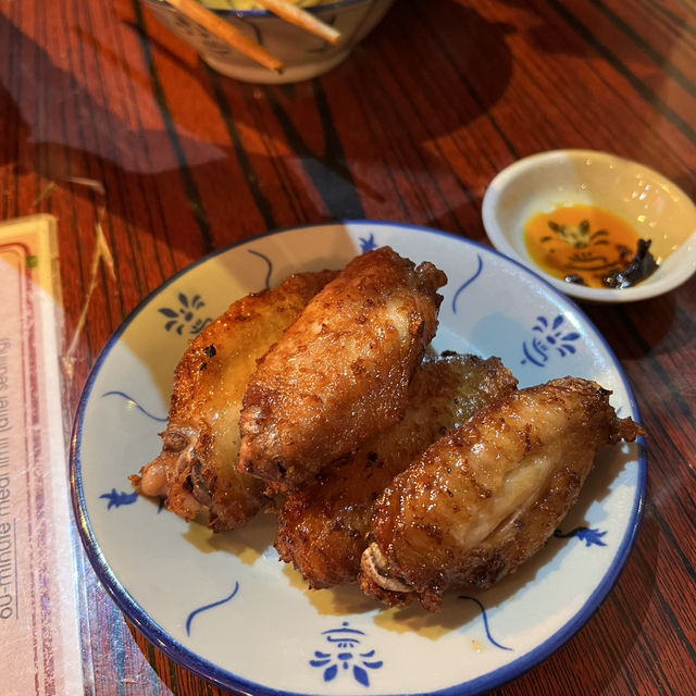 尖沙咀人氣平民食堂