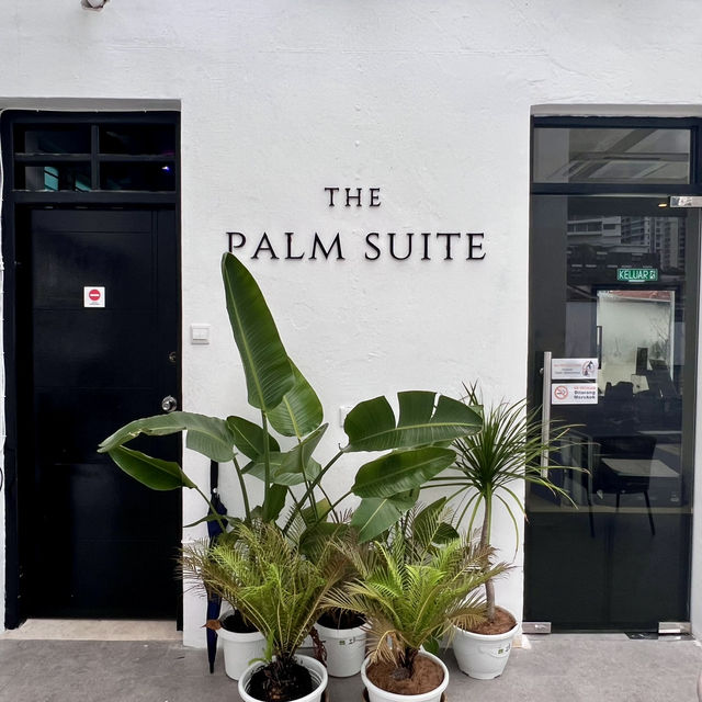 A breezy stay at the Palm Suites @ Chusan