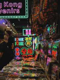 📸|香港の街並みをレトロに楽しむ！