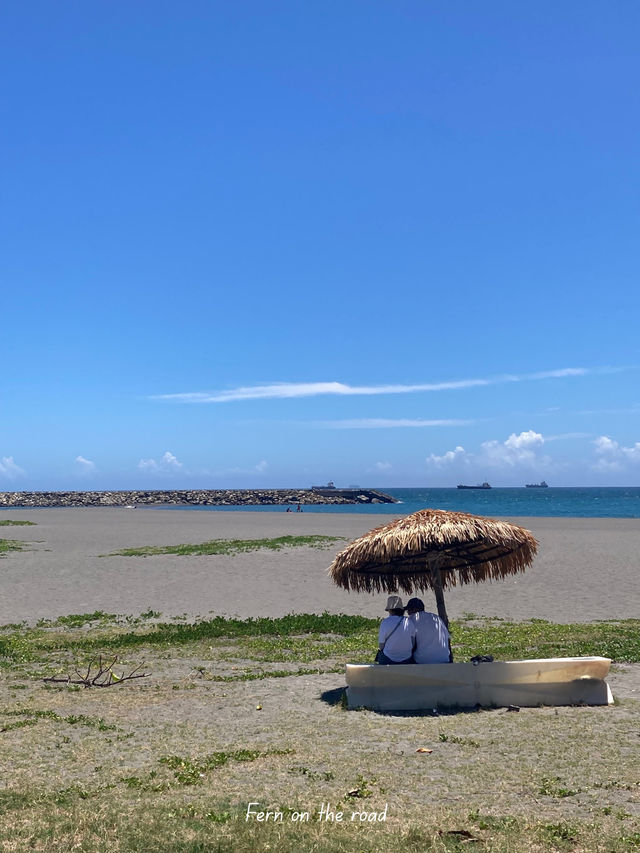 เกาะฉีจิน( Cijin Island)