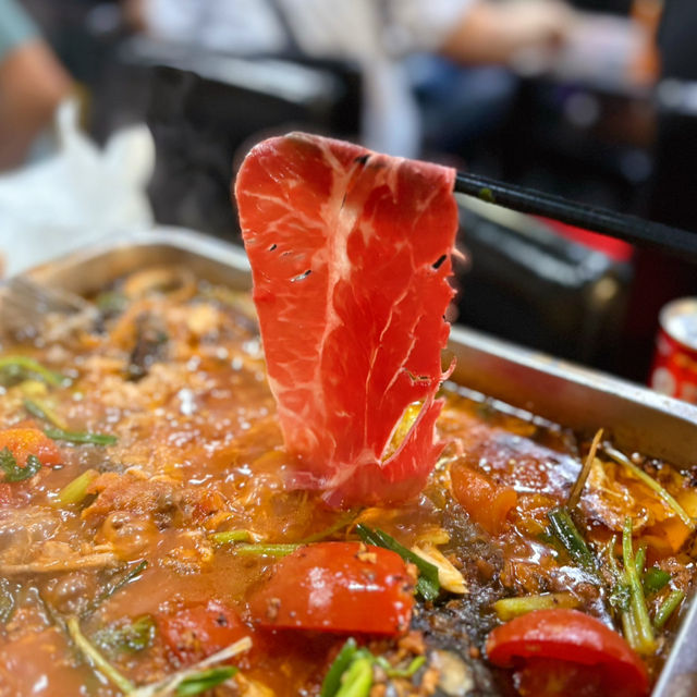 超抵食雞煲烤魚放題🔥