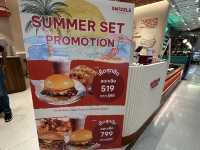 สายเบอร์เกอร์ห้ามพลาด! Smizzle Burger