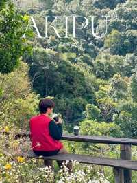 AKIPU COFFEE ☕️ | ร้านกาแฟเล็กๆกลางหุบเขา⛰️✨ 