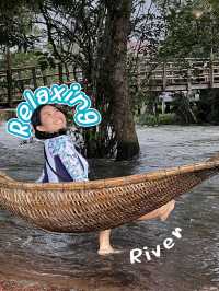 เยือนทุ่งหวาย @ลาวใต้ 2 วัน 1 คืน