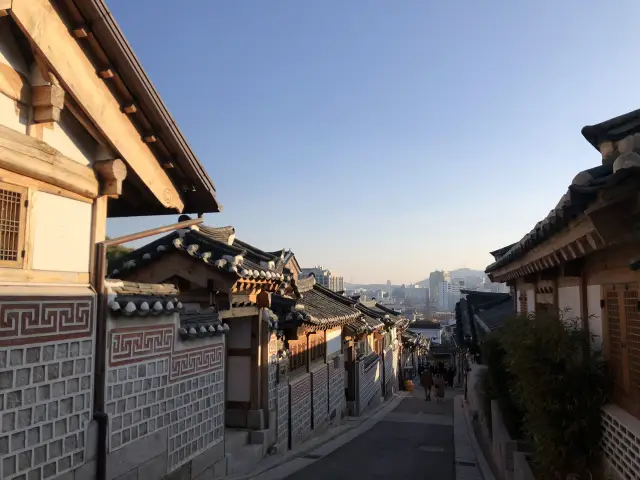 北村韓屋村的魅力