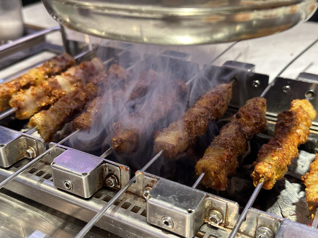 🥢 건대 양꼬치 맛집 후기 🐑