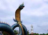 วัดภูมโนรมย์ ที่เที่ยวมุกดาหาร