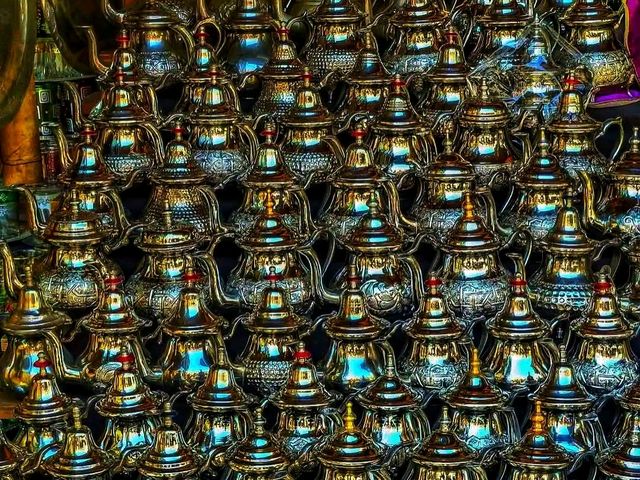 Jemaa el-Fnaa – The Pulsing Heart of Marrakech