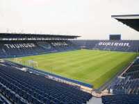 Chang Arena ช้างอารีนา เที่ยวบุรีรัมย์