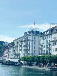 Lucern Switzerland 