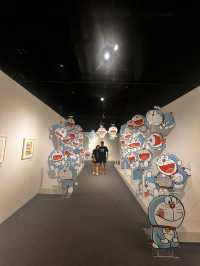 Doraemon visits Bangkok, Thailand