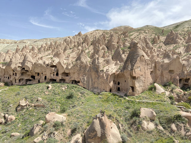 【妖精の棲家】ゼルベ遺跡が可愛すぎた🇹🇷