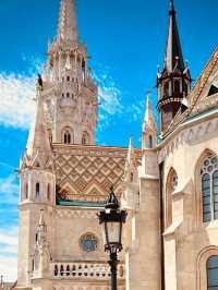 🇭🇺✨ Explore Budapest: The Pearl of the Danube! ✨🇭🇺
