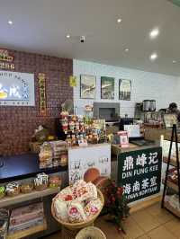 Hearty Comfort in Historic Melaka: A Tasty Stop at Din Fung Kee Kota Syahbandar