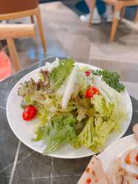 抵食自助午餐