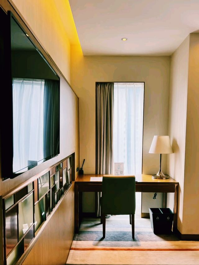 珠海豪華酒店推薦：珠海中海鉑爾曼酒店，使用trip.com預定能享受最大優惠