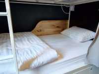 Group stay at Click Hostel Bangkok