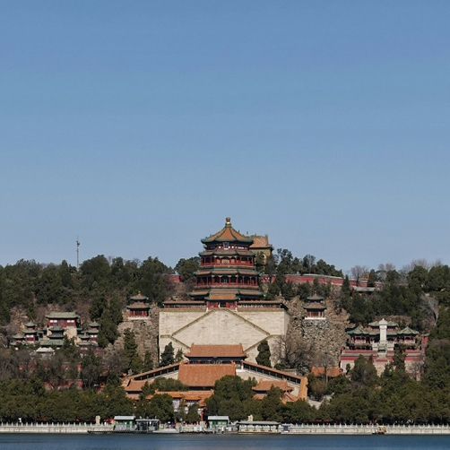 Modern Marvels & Summer Nights: The Electric Side of Beijing