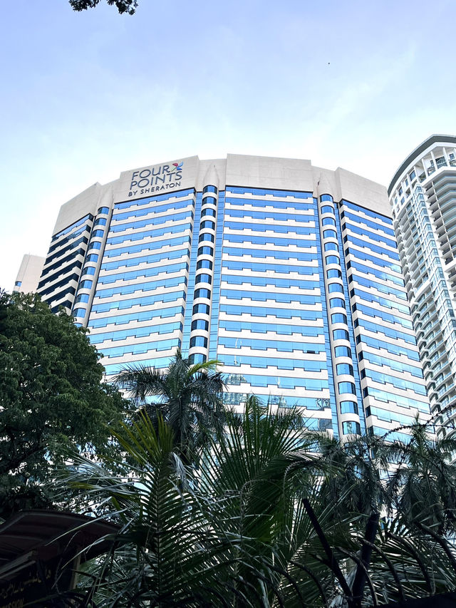 Experience Summer Elegance at Four Points by Sheraton Kuala Lumpur City Centre 
