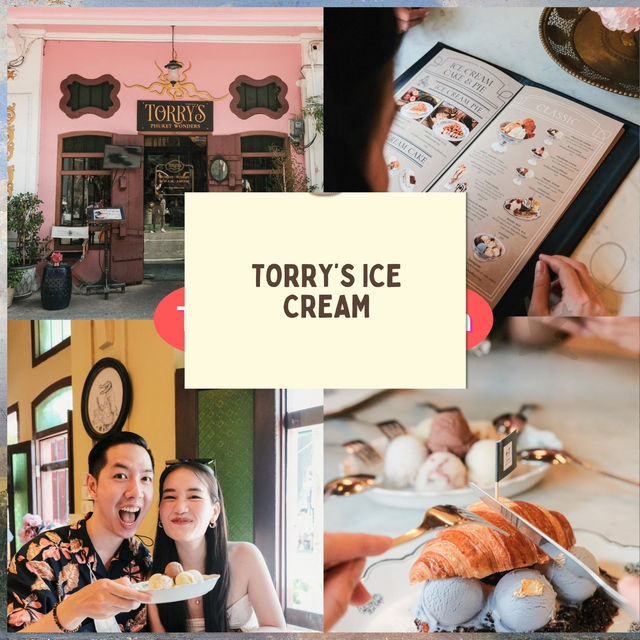 มัดรวม 5 คาเฟ่และร้านขนมหวานในภูเก็ต