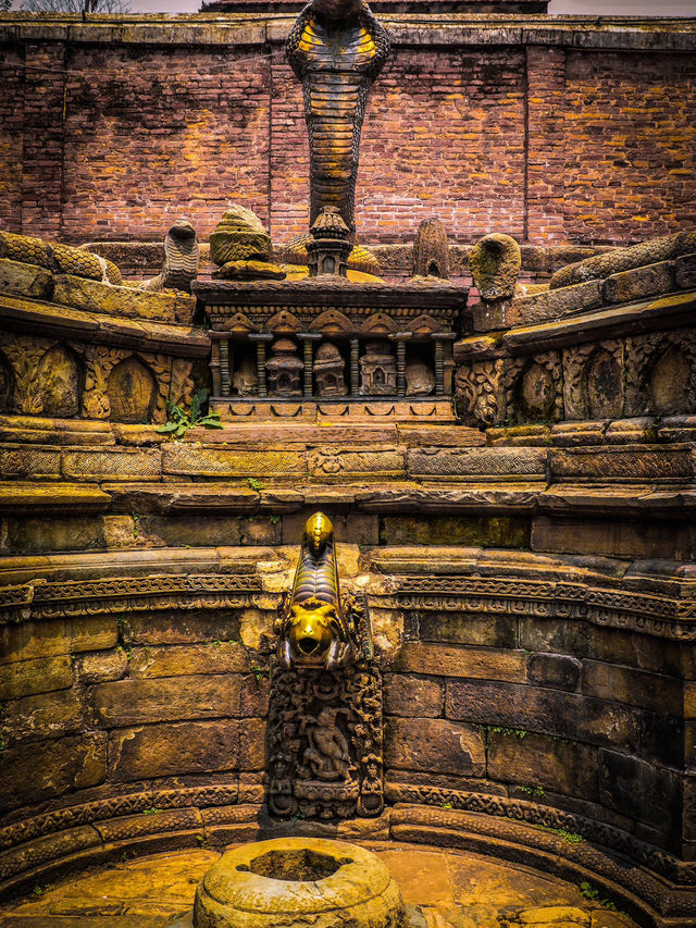Bhaktapur durbar square is 13th century palace