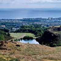 Arthur’s Seat – Edinburgh, Scotland