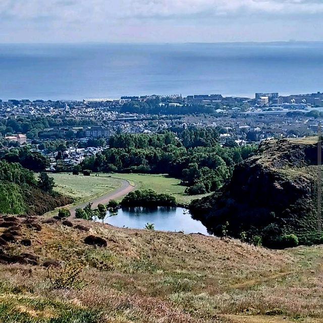 Arthur’s Seat – Edinburgh, Scotland