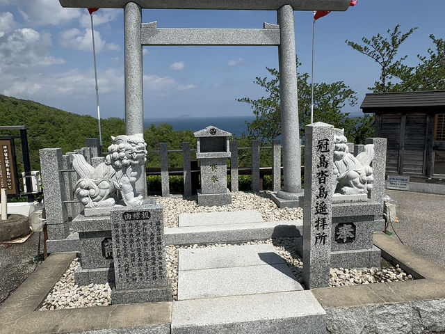 日本三大奇景之一-天橋立