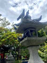 Miyake Hachimangu Shrine 