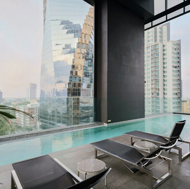 Refined Living in Bangkok’s Most Stylish District