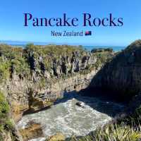 West Coast's Wonder: Pancake Rocks! 🥞🌊