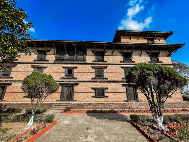 The Gorkha Museum is a treasure trove of history 