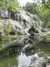 สถานที่ปฎิบัติธรรมจังหวัดสระบุรี วัดเขาวง