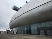 해외여행 일본 삿포로 Daiwa House Premist Dome Open Arena