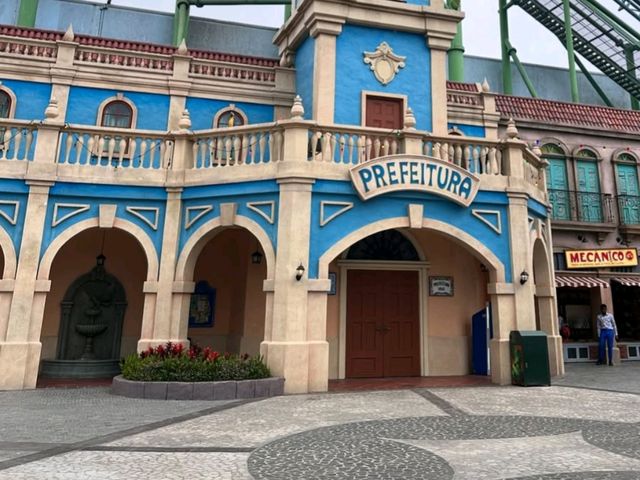 🌟✨ Welcome to the Clouds! 🎢☁️Explore the Magic of Genting SkyWorlds Theme Park 🇲🇾