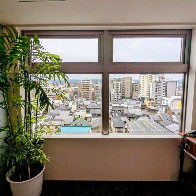 京都 | 五條平價商旅 Urban Hotel Kyoto Gojo Premium