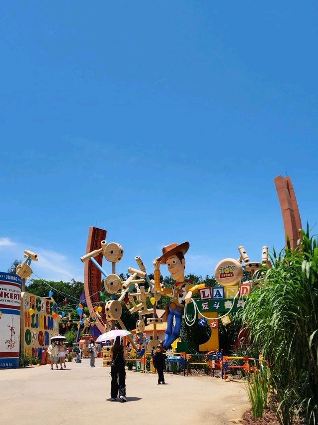 Disneyland hong kong🏰🎡✨️