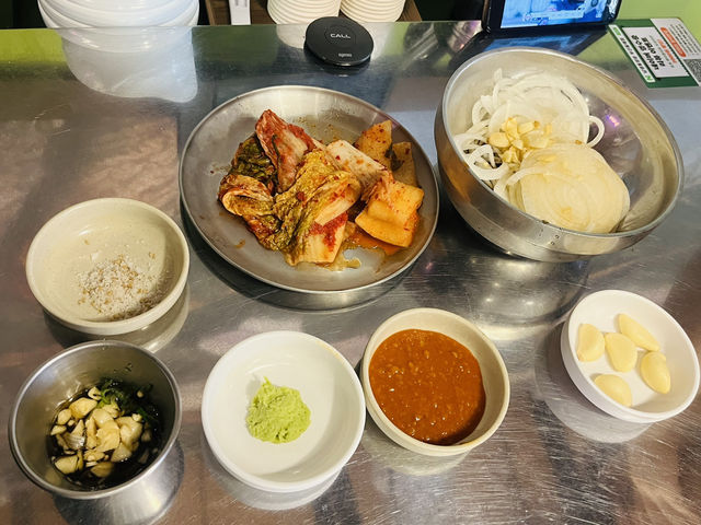 부산 소갈비 가성비맛집