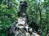 Hike with Big Peace in Cheorwon