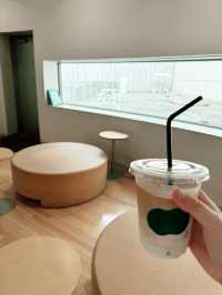 【東京 清澄白河】現代美術館内のカフェ