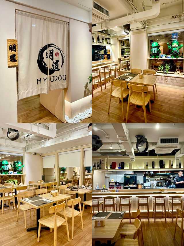 銅鑼灣樓上居酒屋🏮 高質 Omakase night😍🥢