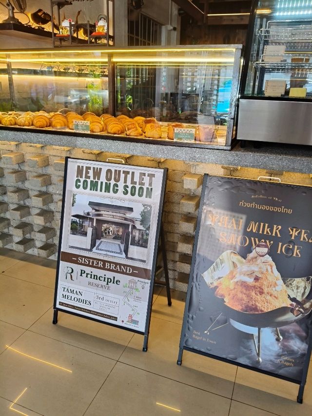 Johor Bahru's Hidden Gem: Uncover Thai-Infused Bagel Delights at Palates & Bagels by T.A.M.