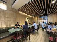 Boat Noodles with a Touch of Comfort: Thai Thai Boat Noodles @ Siam Square