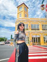 ย่านเมืองเก่าภูเก็ต